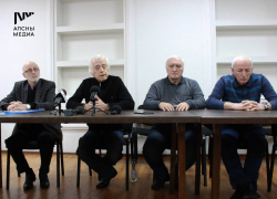 АБХАЗСКИЕ ХУДОЖНИКИ РАССЧИТЫВАЮТ НА ПОМОЩЬ РОССИЙСКИХ РЕСТАВРАТОРОВ
