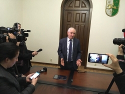 ВАЛЕРИЙ БГАНБА: &laquo;ДАВАЙТЕ СПОКОЙНО ДОЙДЕМ ДО ВЫБОРОВ!&raquo;