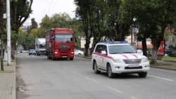 В ЛУГАНСК НАПРАВЛЕН ГУМАНИТАРНЫЙ ГРУЗ
