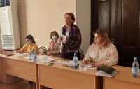 СОСТОЯЛОСЬ ЗАСЕДАНИЕ СОВЕТА УПРАВЛЕНИЯ ОБРАЗОВАНИЯ АДМИНИСТРАЦИИ СТОЛИЦЫ