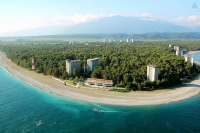 ОТКАЗОВ ОТ ТУРОВ В АБХАЗИЮ НЕТ, ПРОДАЖИ - СТАБИЛЬНЫ