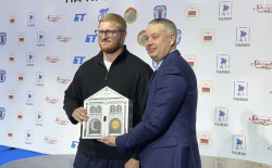 ИНАЛ ГАДЕЛИЯ ТРИУМФАЛЬНО ВЫСТУПИЛ НА ТУРНИРЕ В МИНСКЕ
