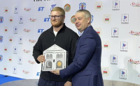 ИНАЛ ГАДЕЛИЯ ТРИУМФАЛЬНО ВЫСТУПИЛ НА ТУРНИРЕ В МИНСКЕ