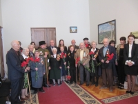В АДМИНИСТРАЦИИ СУХУМА СОСТОЯЛСЯ ТОРЖЕСТВЕННЫЙ ПРИЕМ ВЕТЕРАНОВ В ЧЕСТЬ 70-ЛЕТИЯ ПОБЕДЫ В ВЕЛИКОЙ ОТЕЧЕСТВЕННОЙ ВОЙНЕ