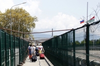 МАКСИМАЛЬНО УПРОСТИТЬ ПЕРЕСЕЧЕНИЕ ГРАНИЦЫ