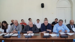 ДЕПУТАТЫ ОБСУДИЛИ РАТИФИКАЦИЮ СОГЛАШЕНИЯ О ПЕРЕДАЧЕ В СОБСТВЕННОСТЬ РОССИИ ОБЪЕКТА НА ТЕРРИТОРИИ ПИЦУНДЫ