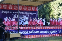 В СЕЛЕ МАХАДЫР ГАГРСКОГО РАЙОНА  ПРОШЕЛ ФЕСТИВАЛЬ КУЛЬТУРЫ И БЫТА АМШЕНСКИХ АРМЯН