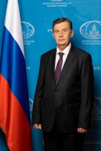 КОММЕНТАРИЙ ПОСЛА РОССИЙСКОЙ ФЕДЕРАЦИИ  В РЕСПУБЛИКЕ АБХАЗИЯ