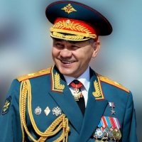 АЛЕКСАНДР АНКВАБ ПОЗДРАВИЛ СЕРГЕЯ ШОЙГУ С ЮБИЛЕЕМ