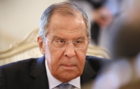 ЛАВРОВ РАССЧИТЫВАЕТ, ЧТО У НАТО "ХВАТИТ РАЗУМА" НЕ ДОПУСТИТЬ БОЛЬШОЙ ВОЙНЫ