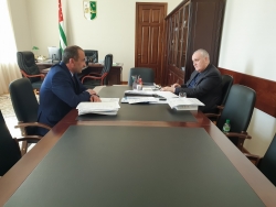 ДАУР КУРМАЗИЯ: ПЛАН ПО НАЛОГАМ ЗА 4 МЕСЯЦА ВЫПОЛНЕН НА 84,3%