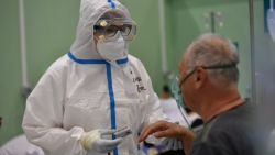 ОБЩЕЕ ЧИСЛО ВЫЯВЛЕННЫХ ЗАБОЛЕВШИХ КОРОНАВИРУСОМ В АБХАЗИИ 52274 ЧЕЛОВЕКА