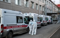 ЧИСЛО ЗАРАЗИВШИХСЯ КОРОНАВИРУСОМ В РОССИИ ЗА СУТКИ ВЫРОСЛО НА 10 102