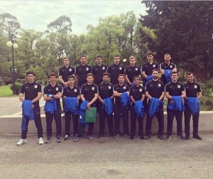 НА СЕВЕРНОМ КИПРЕ СТАРТОВАЛ ЧЕМПИОНАТ ЕВРОПЫ ПО ФУТБОЛУ ПОД ЭГИДОЙ  CONIFA