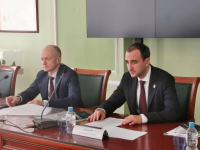 ОБСУДИЛИ СОТРУДНИЧЕСТВО В ОБЛАСТИ СУДЕБНОЙ ЭКСПЕРТИЗЫ МЕЖДУ АБХАЗИЕЙ И РОССИЕЙ