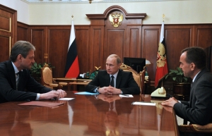 ПУТИН ПОДПИСАЛ УКАЗ О НАЗНАЧЕНИИ ТКАЧЕВА ГЛАВОЙ МИНСЕЛЬХОЗА
