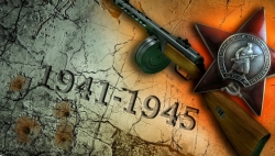В СУХУМЕ ВРУЧИЛИ ЮБИЛЕЙНЫЕ МЕДАЛИ ВЕТЕРАНАМ ВЕЛИКОЙ ОТЕЧЕСТВЕННОЙ ВОЙНЫ