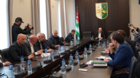 В ПАРЛАМЕНТЕ ЗАСЛУШАЛИ ХОД РАССЛЕДОВАНИЯ ТРАГИЧЕСКОГО ИНЦИДЕНТА, ПРОИЗОШЕДШЕГО 19 ДЕКАБРЯ 2024 Г.