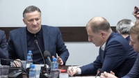 БЕСЛАН ЭШБА: Я ПОДДЕРЖИВАЮ ТОЛЬКО СИСТЕМНЫЕ РЕФОРМЫ