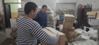 ГУМАНИТАРНАЯ ПОМОЩЬ АБХАЗСКИМ ДОБРОВОЛЬЦАМ В ДНР