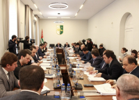 СОЗДАНА ПАРЛАМЕНТСКАЯ КОМИССИЯ ПО ПРОВЕРКЕ КОНТРАКТНЫХ ОБЯЗАТЕЛЬСТВ ГОСКОМПАНИИ &laquo;АПСНЫРГЫЛАРА&raquo;