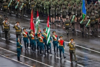 11 ОКТЯБРЯ &ndash; ДЕНЬ ВООРУЖЕННЫХ СИЛ АБХАЗИИ.