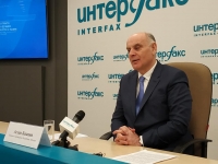АСЛАН БЖАНИЯ НАДЕЕТСЯ, ЧТО ПРЕЗИДЕНТСКИЕ ВЫБОРЫ ПРОЙДУТ В ОДИН ТУР