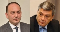 КОВЕ И РУДЕНКО ОБСУДИЛИ ВОПРОСЫ ПОДГОТОВКИ К 50-МУ РАУНДУ ЖЕНЕВСКИХ ДИСКУССИЙ ПО БЕЗОПАСНОСТИ И СТАБИЛЬНОСТИ В ЗАКАВКАЗЬЕ