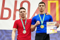 ТАМЕРЛАН АТУМАВА &ndash; ПОБЕДИТЕЛЬ ТУРНИРА ПО ГРЭППЛИНГУ &laquo;КРОВЬЮ И ПОТОМ&raquo;