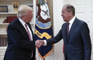 ВИЗИТ ЛАВРОВА В ВАШИНГТОН ПОДТВЕРДИЛ, ЧТО США И РФ НАСТРОЕНЫ УЛУЧШАТЬ ОТНОШЕНИЯ