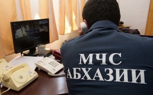НАЙДЕН ОБГОРЕВШИЙ ТРУП