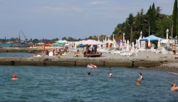 СОВМЕСТНЫЙ РЕЙД В АКВАТОРИИ СУХУМА