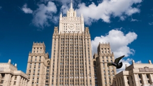 В МИД РФ ЖЕЛАЮТ СКОРЕЙШЕГО ВЫЗДОРОВЛЕНИЯ АСЛАНУ БЖАНИЯ