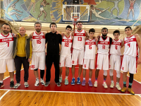 ОЧЕРЕДНАЯ ПОБЕДА БАСКЕТБОЛЬНОГО КЛУБА &laquo;СПАРТАК СУХУМ&raquo;