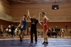 В НОВОМ АФОНЕ СТАРТОВАЛ X МЕЖДУНАРОДНЫЙ ТУРНИР ПО ВОЛЬНОЙ БОРЬБЕ НА ПРИЗЫ МУССЫ ЭКЗЕКОВА