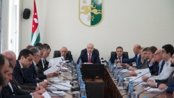 РАССМОТРЕЛИ РЯД ЗАКОНОПРОЕКТОВ