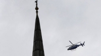 ПОЛИЦИИ СТАМБУЛА ПРИКАЗАНО СБИВАТЬ ВЕРТОЛЕТЫ БЕЗ ПРЕДУПРЕЖДЕНИЯ