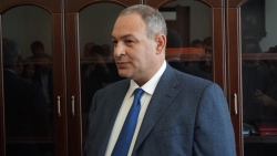 КАН КВАРЧИЯ НЕ БУДЕТ БАЛЛОТИРОВАТЬСЯ НА ПРЕДСТОЯЩИХ ПРЕЗИДЕНТСКИХ ВЫБОРАХ