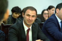 ДЕПУТАТЫ СГС ДАЛИ СОГЛАСИЕ НА НАЗНАЧЕНИЕ ТИМУРА АГРБА НА ДОЛЖНОСТЬ ГЛАВЫ СУХУМА