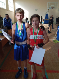 СУХУМЧАНЕ &ndash; ЧЕМПИОНЫ ПЕРВЕНСТВА ПО БОКСУ