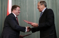 МИД РФ: МОСКВА ПРОДОЛЖИТ РАЗВИВАТЬ ОТНОШЕНИЯ С СУХУМОМ И ЦХИНВАЛОМ НА РАВНОПРАВНОЙ ОСНОВЕ