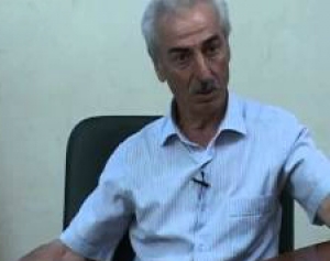 СОВЕТ СТАРЕЙШИН  РЕСПУБЛИКИ ВОЗГЛАВИЛ 70-ЛЕТНИЙ ГЕРОЙ АБХАЗИИ АПОЛЛОН ШИНКУБА