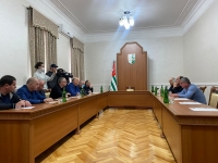 АСЛАН БЖАНИЯ: ПРОКУРАТУРА ДАСТ ЗАКЛЮЧЕНИЕ,  И МЫ  БУДЕМ ДЕЙСТВОВАТЬ В ЕГО РАМКАХ