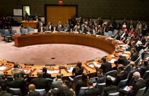 СБ ООН ЕДИНОГЛАСНО ПРИНЯЛ РЕЗОЛЮЦИЮ О БОРЬБЕ С ИГ В ИРАКЕ И СИРИИ