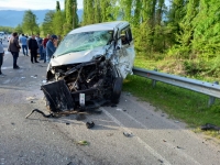 ДТП В ГУДАУТСКОМ РАЙОНЕ