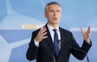 СТОЛТЕНБЕРГ ЗАЯВИЛ, ЧТО НАТО БУДЕТ ПРОДОЛЖАТЬ ДИАЛОГ С РОССИЕЙ