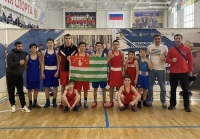 АБХАЗСКИЕ БОКСЕРЫ СТАЛИ ПОБЕДИТЕЛЯМИ И ПРИЗЕРАМИ ВСЕРОССИЙСКИХ СОРЕВНОВАНИЙ В РЯЗАНСКОЙ ОБЛАСТИ