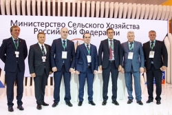 В МОСКВЕ ПОДПИСАНО СОГЛАШЕНИЕ МЕЖДУ ТОРГОВЫМ ПРЕДСТАВИТЕЛЬСТВОМ АБХАЗИИ В  РОССИИ И ЕВРАЗИЙСКИМ ДЕЛОВЫМ СОЮЗОМ
