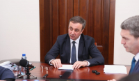МИД АБХАЗИИ ВЫРАЗИЛ СОЛИДАРНОСТЬ С ВЫСКАЗЫВАНИЯМИ МАРИИ ЗАХАРОВОЙ