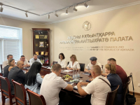 В ТПП АБХАЗИИ ПРОШЛА ВСТРЕЧА С ПРЕДПРИНИМАТЕЛЯМИ СТАВРОПОЛЬСКОГО КРАЯ